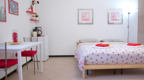 Montagnana Apartment | Studio-Sleeps 2-AirCon-Town Centre-Free Parking
