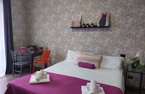 Mazzo Apartment | Studio with Balcony Rho Fiera R 10