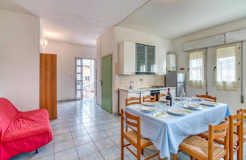 Rosolina Mare Apartment | Stunning apartment in Rosolina Mare -RO- with house sea view