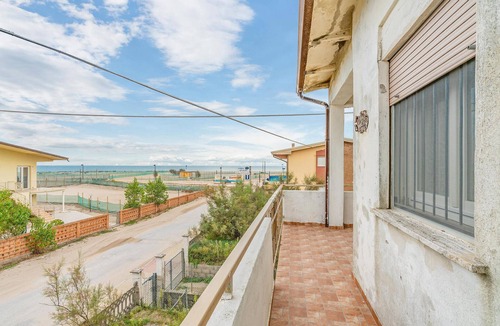 Rosolina Mare Apartment | Stunning apartment in Rosolina Mare -RO- with house sea view