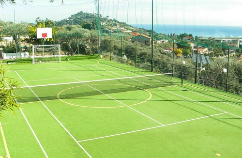 Poggi Apartment | Stunning apartment in Imperia IM