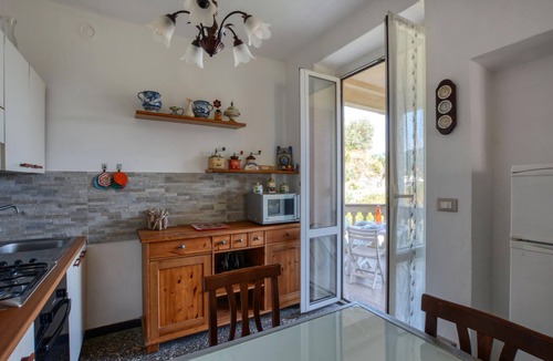 Uscio Apartment | Stunning apartment in Terrile
