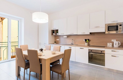 Villanova d'Albenga House | Stunning private villa for 4 guests with WIFI, A/C, terrace and panoramic view