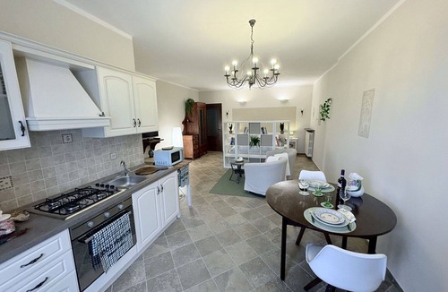 Acqui Terme House | Stunning private villa for 7 people with A/C, WIFI, TV, terrace, pets allowed and panoramic view