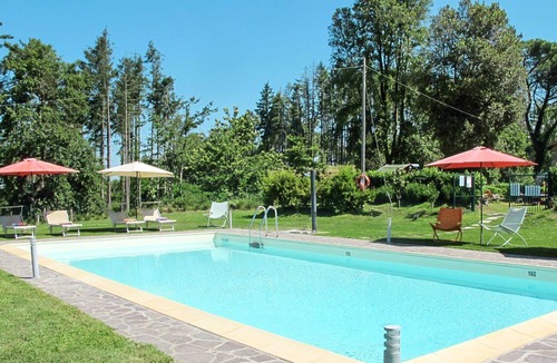Gaiole in Chianti Villa | Stunning private villa with private pool, WIFI, TV, patio, pets allowed, panoramic view and park...