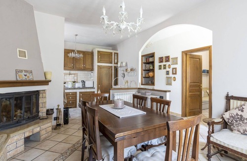 Ville San Sebastiano Villa | Stunning private villa for 6 people with WIFI, patio and panoramic view