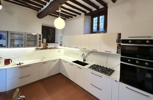 Cavriglia Villa | Stunning private villa for 9 people with WIFI, A/C, private pool, TV, patio and panoramic view