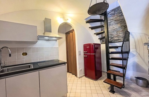 Lucinasco House | Stunning private villa for 7 guests with WIFI and patio