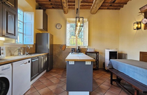 Massarosa Villa | Stunning private villa with WIFI, private pool, TV, patio and panoramic view, close to Viareggio