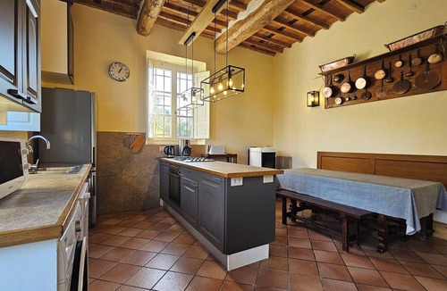 Massarosa Villa | Stunning private villa with WIFI, private pool, TV, patio and panoramic view, close to Viareggio
