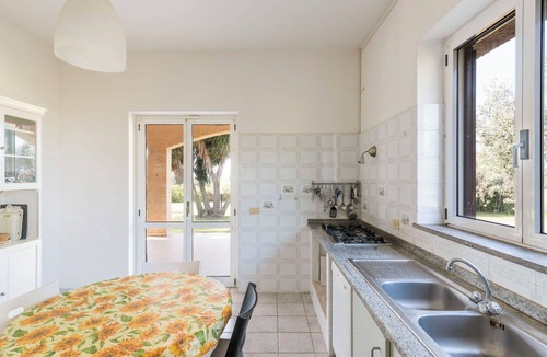 Tarquinia Villa | Stunning private villa for 8 people with WIFI, terrace and pets allowed