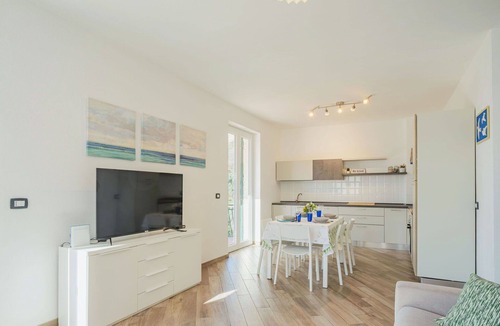 Moneglia House | Stunning private villa for 6 people with WIFI, A/C, TV, patio and pets allowed