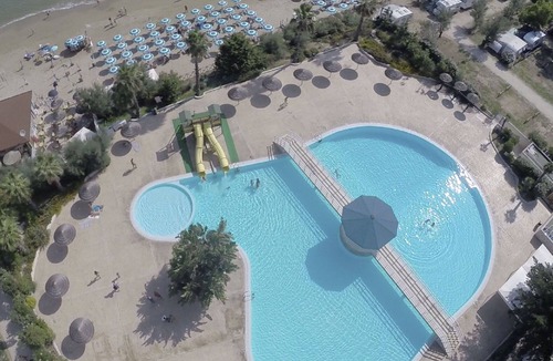 Mandrione House | Stunning private villa for 5 guests with pool, A/C, WIFI and terrace