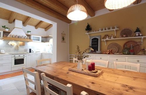 Vigonovo Villa | Stunning private villa for 7 guests with A/C, WIFI, private pool and pets allowed