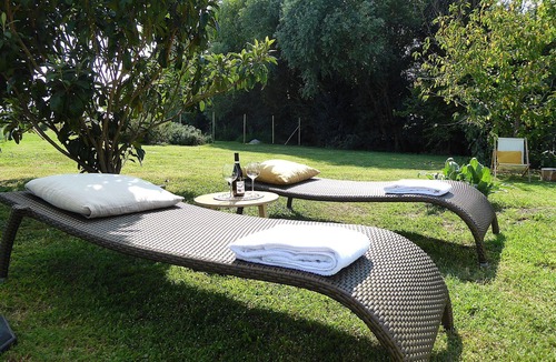 Vigonovo Villa | Stunning private villa for 7 guests with A/C, WIFI, private pool and pets allowed