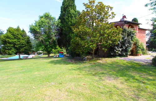 Le Piazze Villa | Stunning private villa for 6 people with private pool, A/C, TV and pets allowed