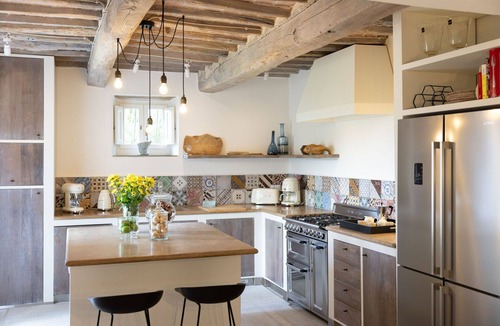 Cortona Villa | Stunning private villa for 8 people with private pool, WIFI, A/C, TV, patio and panoramic view