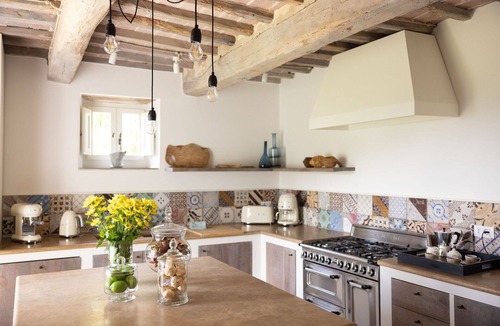 Cortona Villa | Stunning private villa for 8 people with private pool, WIFI, A/C, TV, patio and panoramic view