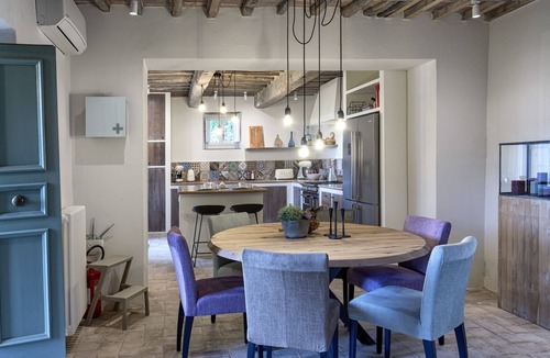 Cortona Villa | Stunning private villa for 8 people with private pool, WIFI, A/C, TV, patio and panoramic view
