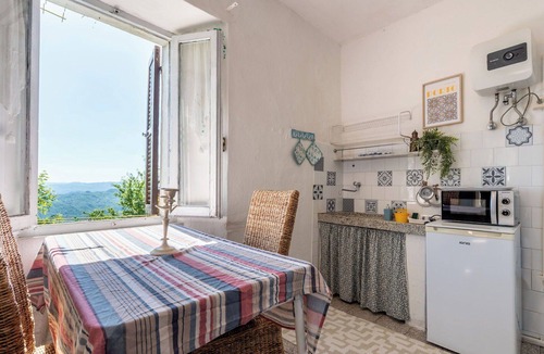 Ponzone House | Stunning private villa with private pool, WIFI, TV, patio, pets allowed and panoramic view
