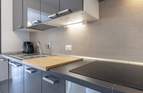 Sanremo Villa | Stunning private villa for 4 guests with WIFI, A/C, terrace and parking