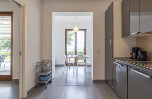 Sanremo Villa | Stunning private villa for 4 guests with WIFI, A/C, terrace and parking