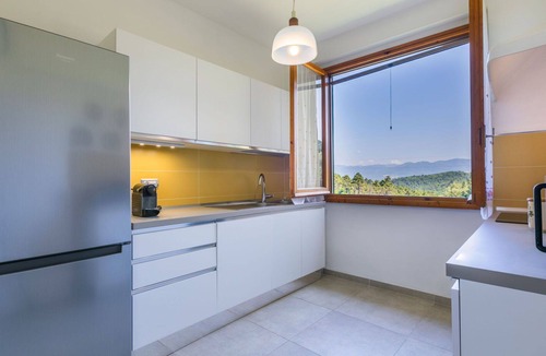 Vicchio Villa | Stunning private villa for 10 guests with private pool, A/C, WIFI and panoramic view
