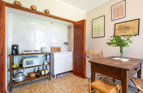 Spigno Monferrato Villa | Stunning villa for 3 guests with A/C, WIFI, balcony and pets allowed