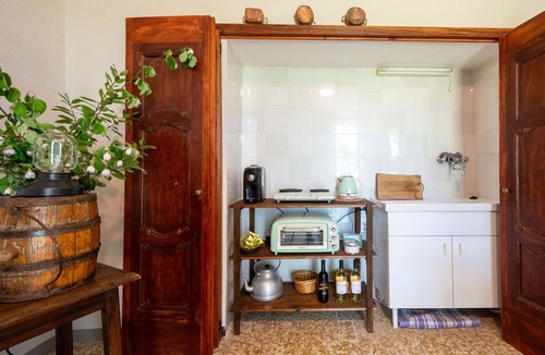 Spigno Monferrato Villa | Stunning villa for 3 guests with A/C, WIFI, balcony and pets allowed