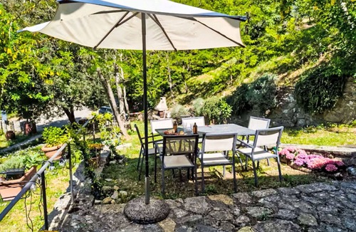 Subbiano Villa | Stunning villa for 4 people with WIFI, TV and terrace