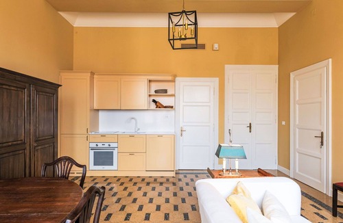Oneglia Villa | Stunning villa for 4 people with A/C, WIFI, TV and balcony