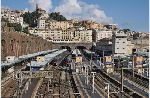 Lagaccio House | Suite a Genova Principe