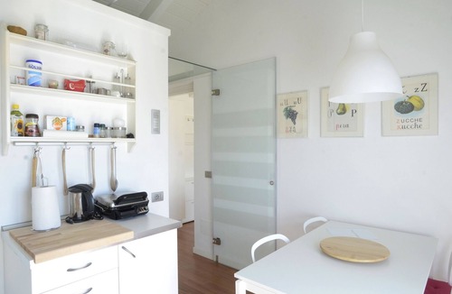 Carozzo Apartment | SUITE IN VILLA WITH GULF VIEW