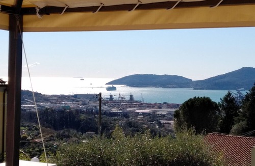 Carozzo Apartment | SUITE IN VILLA WITH GULF VIEW