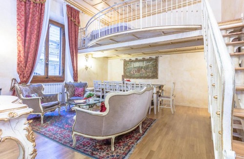 Duomo Apartment | Suite Medici Loft 4