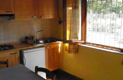 Civitella Paganico Apartment | Suite mit Gartenblick by Interhome