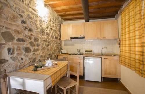 Civitella Paganico Apartment | Suite mit Gartenblick by Interhome
