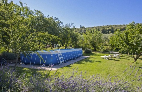 Civitella Paganico Apartment | Suite mit Gartenblick by Interhome
