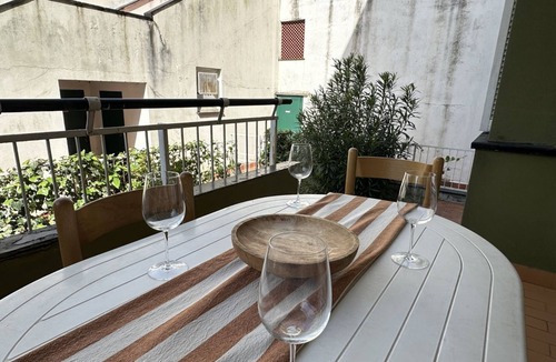 Varazze Apartment | [Suite with Pool] Free Garage A/C Smart TV