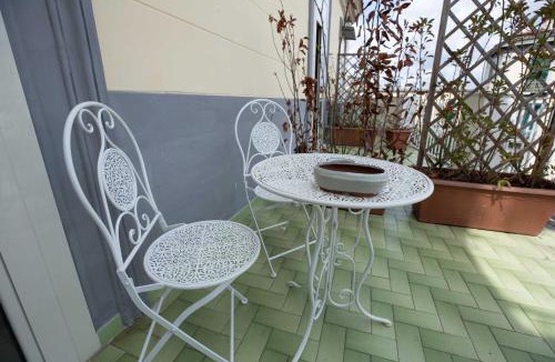 Mergellina Bed & Breakfast | Sun&TheCity