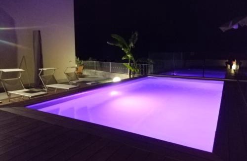 Cipressa House | Sunset