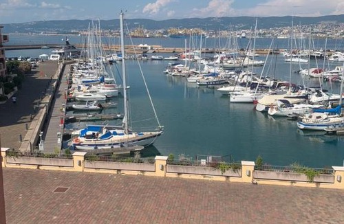 Muggia Apartment | Sunset