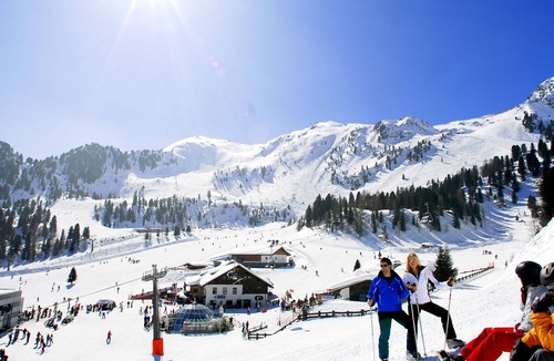 Cortina d'Ampezzo Historic Centre Hotel | Super Suite! Hotel Alaska in the center of Cortina