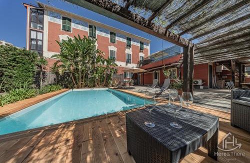 Savona Apartment | SweetWater Villa - Pool - Solarium - Smart TV