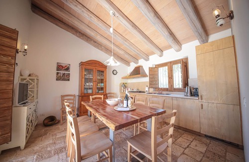 Polignano a Mare House | TD Trulli di Montaltino with Stunning Huge Pool