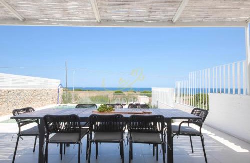 Capitolo Villa | TD Villa Grecale Modern Luxury Villa with SeaView