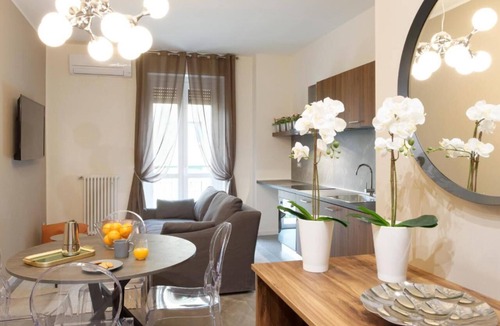 Bullona Apartment | TEA RIBBON - CHARMING APARTMENT IN MILAN