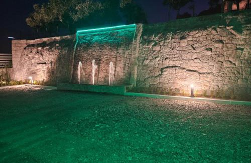 Salerno Apartment | Tenuta Croce Appartamento Karol-Piscina-Vista Mare