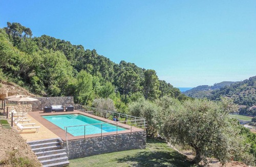 Montecorice House | Tenuta Dei Mori