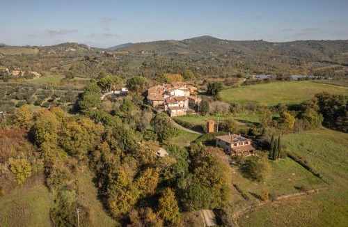 Panicale House | Tenuta di Caiolo